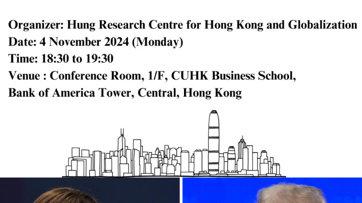 How will the US election impact Hong Kong's economy?